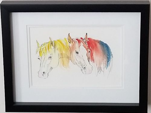 Picture of Horses