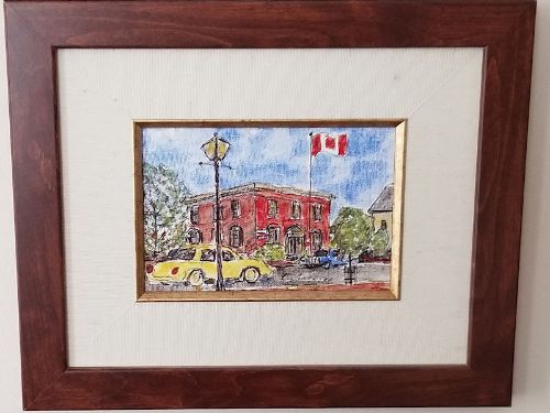 Picture of St. Andrews Post Office