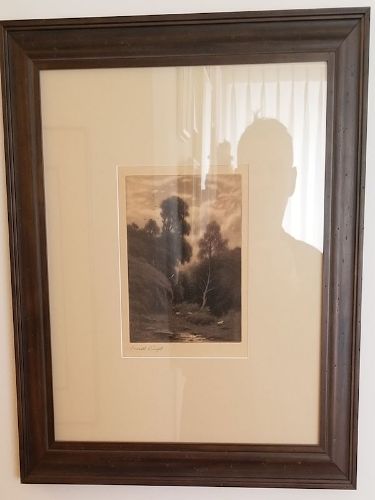 Picture of Old scene