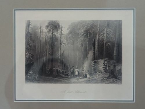 Picture of A first Settlement