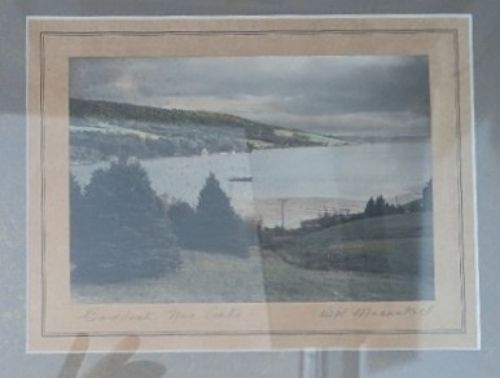 Picture of Beddeck Lake Nova Scotia