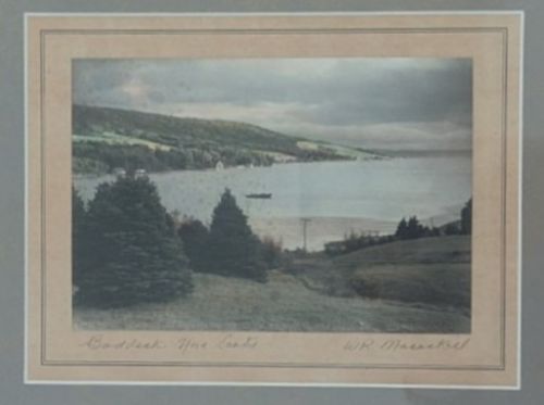 Picture of Beddeck Nova Scotia