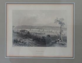 Show details for Fredericton scene Picture of Fredericton scene