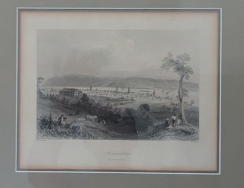 Picture of Fredericton scene