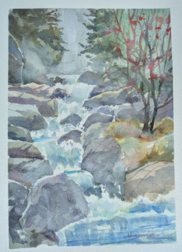 Picture of Shannon Falls