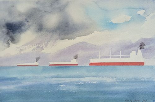 Picture of White Ships