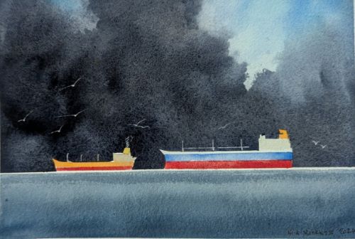 Picture of Stormy Day