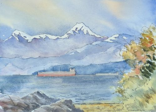 Picture of North Shore Mountains