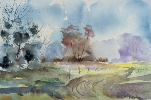 Picture of Country Road