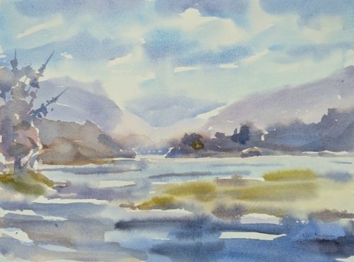 Picture of The Marshes