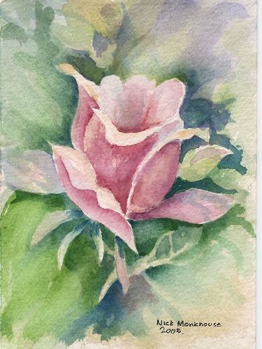 Picture of Marna's Rose