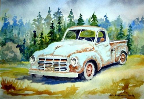 Picture of 1949 Studebaker Truck