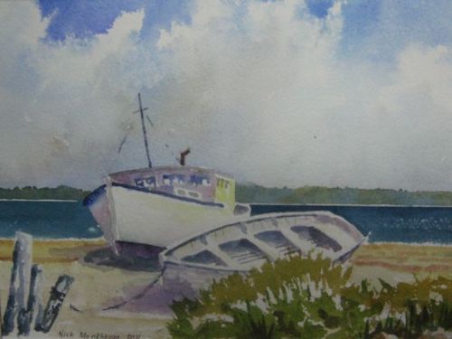 Picture of Ashore St. Andrews N.B.