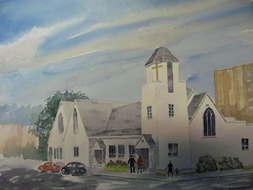 Picture of Saint Paul's Anglican Cathedral Kamloops