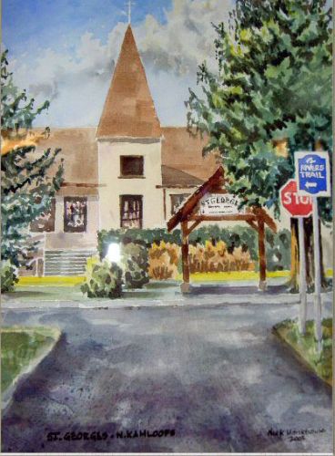 Picture of St George's Church