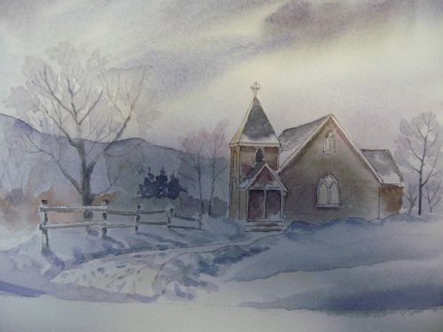 Picture of St Peter's Church