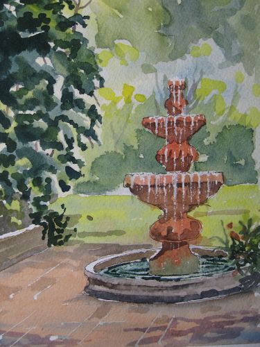 Picture of TRU Fountain