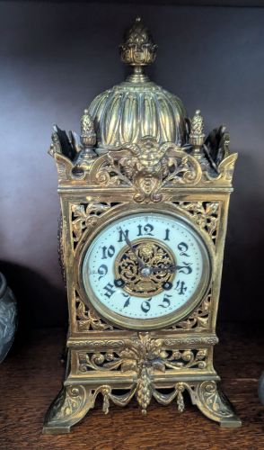 Picture of French Clock