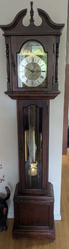 Picture of Grandfather Clock