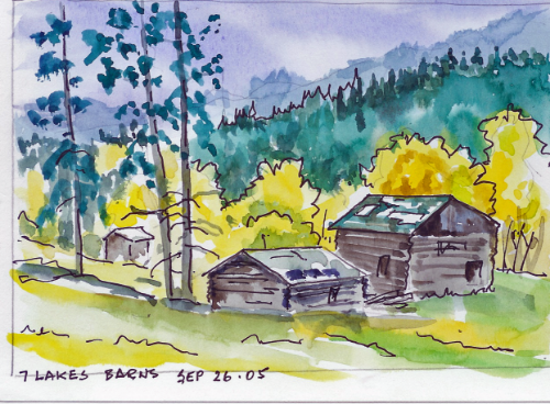 Picture of 7 Lakes Homestead